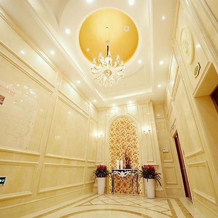 Vienna Hotel Shanghai Jiading New City Exterior photo