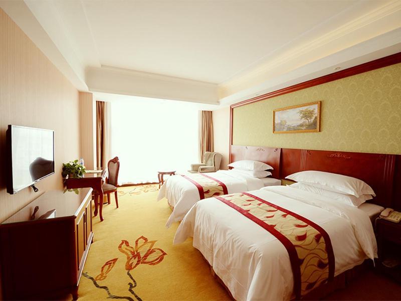 Vienna Hotel Shanghai Jiading New City Exterior photo