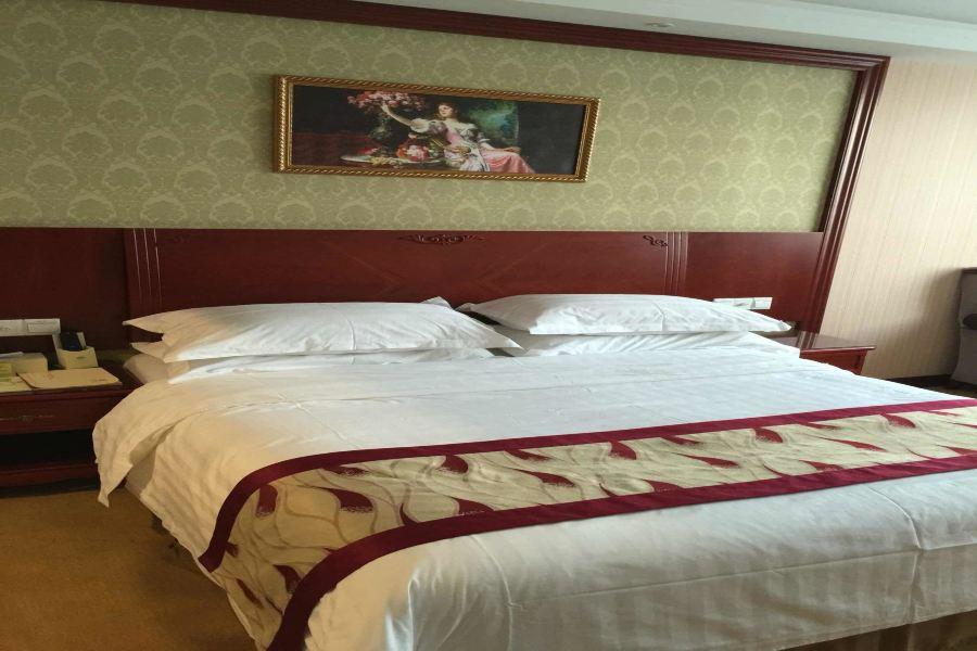 Vienna Hotel Shanghai Jiading New City Exterior photo