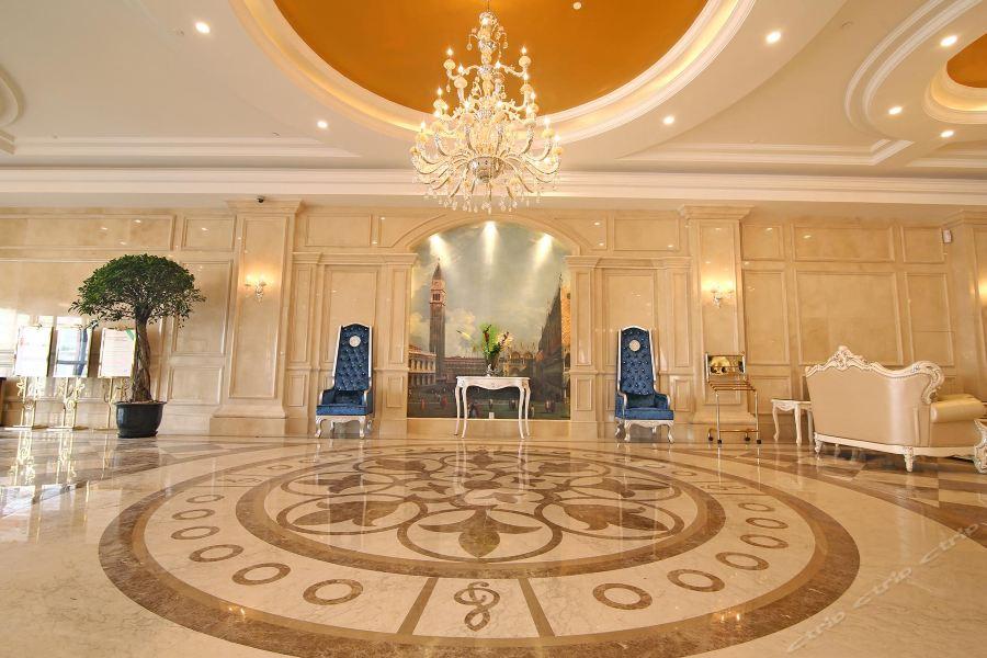 Vienna Hotel Shanghai Jiading New City Exterior photo