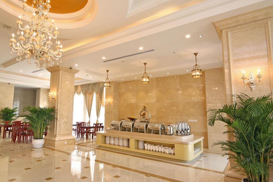 Vienna Hotel Shanghai Jiading New City Exterior photo