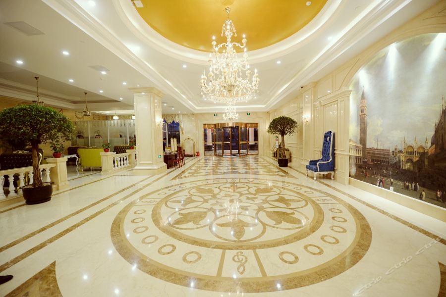 Vienna Hotel Shanghai Jiading New City Exterior photo