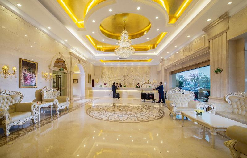 Vienna Hotel Shanghai Jiading New City Exterior photo